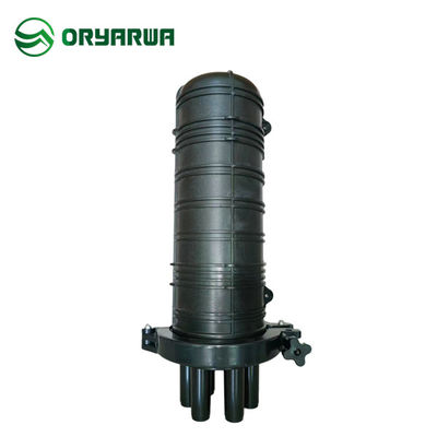 24 72 96 144 Çekirdek Dome Kapatma FTTH İçin Fiber Optik Dikey Tip